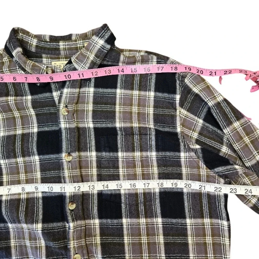 RedHead mens long